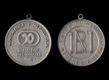1990 –  X Jornadas Nacionales de Numismática y Medallística
