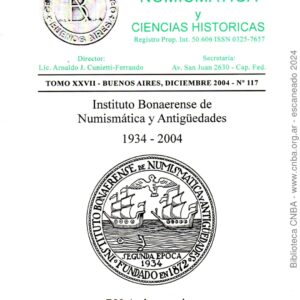 Cuadernos de Numismática y Ciencias Históricas 117