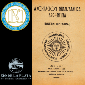 Asociación Numismática Argentina Nº7