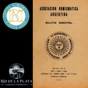 Asociación Numismática Argentina Nº12