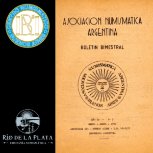 Asociación Numismática Argentina Nº5