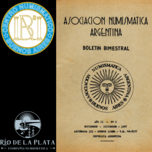 Asociación Numismática Argentina Nº9