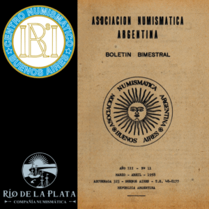 Asociación Numismática Argentina Nº11