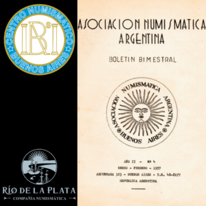 Asociación Numismática Argentina Nº4