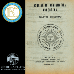 Asociación Numismática Argentina Nº14