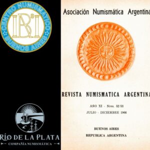 Asociación Numismática Argentina Nº52-53