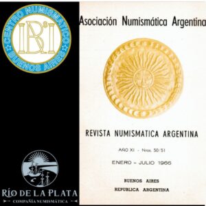 Asociación Numismática Argentina Nº50-51
