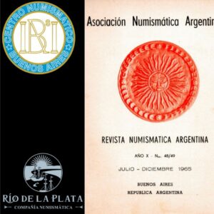 Asociación Numismática Argentina Nº48-49