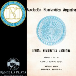 Asociación Numismática Argentina Nº 43