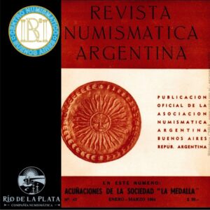 Asociación Numismática Argentina Nº42