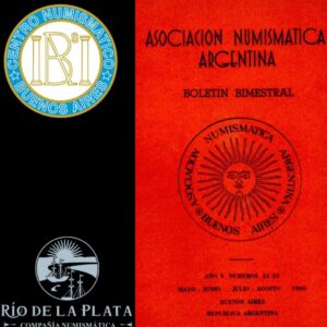 Asociación Numismática Argentina Nº24-25