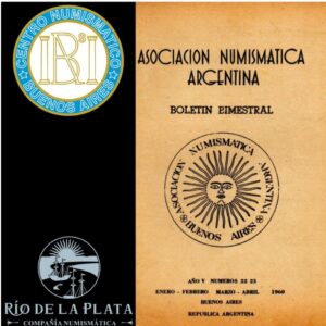 Asociación Numismática Argentina Nº 22-23