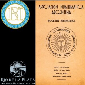 Asociación Numismática Argentina Nº18