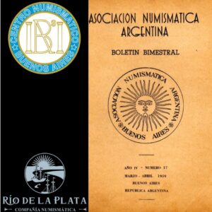 Asociación Numismática Argentina Nº17