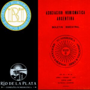 Asociación Numismática Argentina Nº16