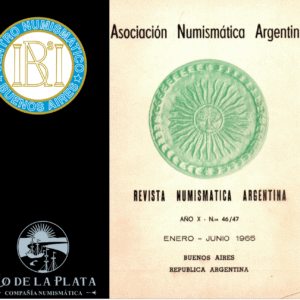 Asociación Numismática Argentina Nº 46-47