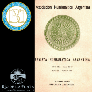 Asociación Numismática Argentina Nº58-59