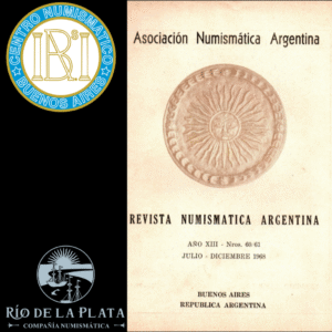 Asociación Numismática Argentina Nº60-61