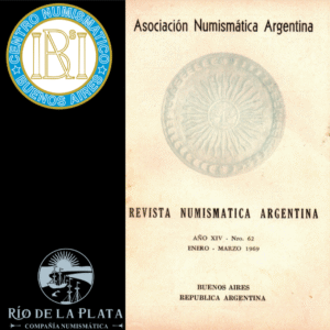 Asociación Numismática Argentina Nº62