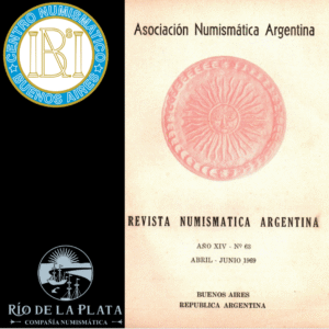 Asociación Numismática Argentina Nº63
