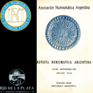 Asociación Numismática Argentina Nº64