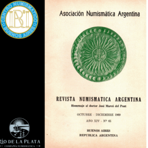 Asociación Numismática Argentina Nº65
