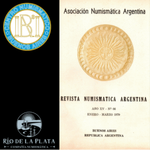 Asociación Numismática Argrntina Nº66