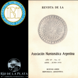 Asociación Numismática Argentina Nº67