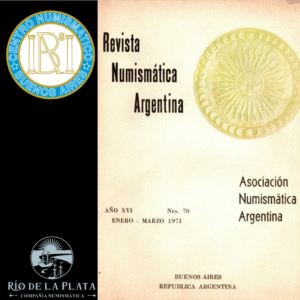 Asociación Numismática Argentina Nº70