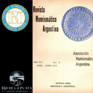 Asociación Numismática Argentina Nº71