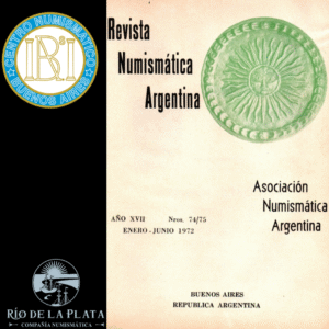 Asociación Numismática Argentina Nº74-75