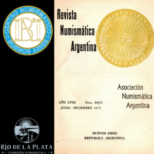 Asociación Numismática Argentina Nº80-81