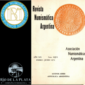 Asociación Numismática Argentina Nº82-83