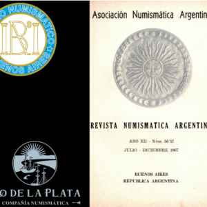 Asociación Numismática Argentina Nº56-57