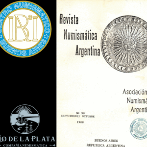 Asociación Numismática Argentina Nº90