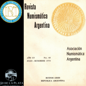 Asociación Numismática Argentina Nº68
