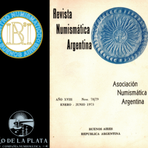 Asociación Numismática Argentina Nº78-79
